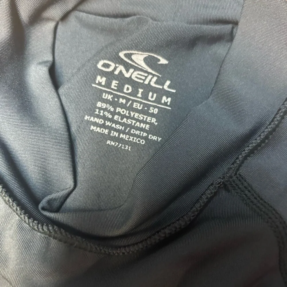 ONeill ultraviolet equivalent size